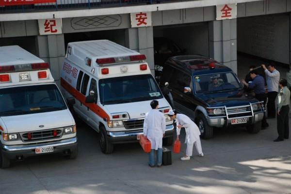 嵊泗县救护车转院